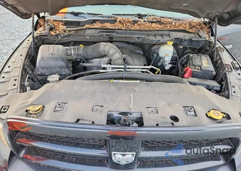 2012 Dodg из США, поврежденный, VIN 3C6JD6AT2CG103898